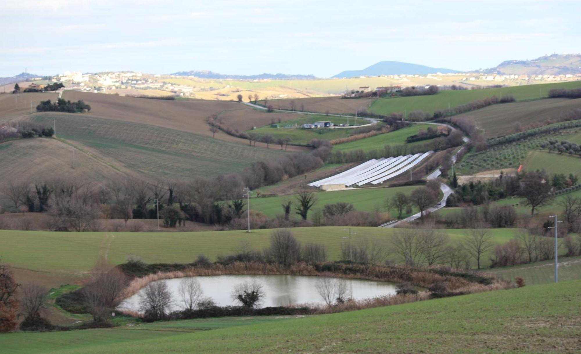 Aesis La Dolce Collina Séjour à la campagne Jesi
